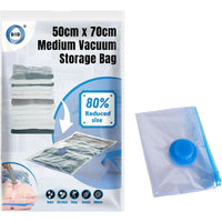 Medium Vacuum Storage Bag (50cm x 70cm)