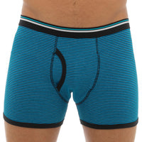 Mens Cotton Stretch Trunks (3 Pack)