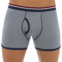 Mens Cotton Stretch Trunks (3 Pack)