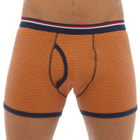 Mens Cotton Stretch Trunks (3 Pack)