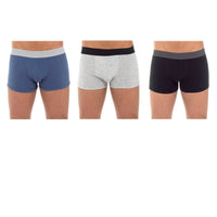 Mens Hipster Trunks (3 Pack)