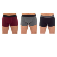 Mens Hipster Trunks (3 Pack)