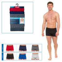 Mens Trunks (3 Pack)