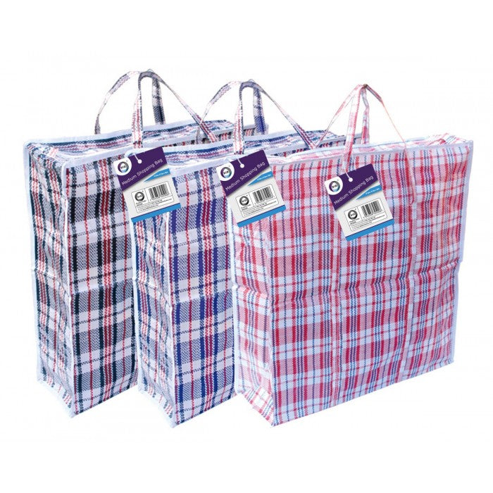 Buy wholesale 57.5cm x 47.5cm x 30cm medium shopping bag Supplier UK