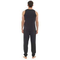 Mens Vest and Slim Pants Set