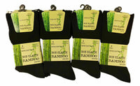 Mens Non Elastic Top Bamboo Socks