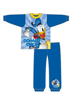 Boys Toddler Donald Duck Sub Pyjama Sets