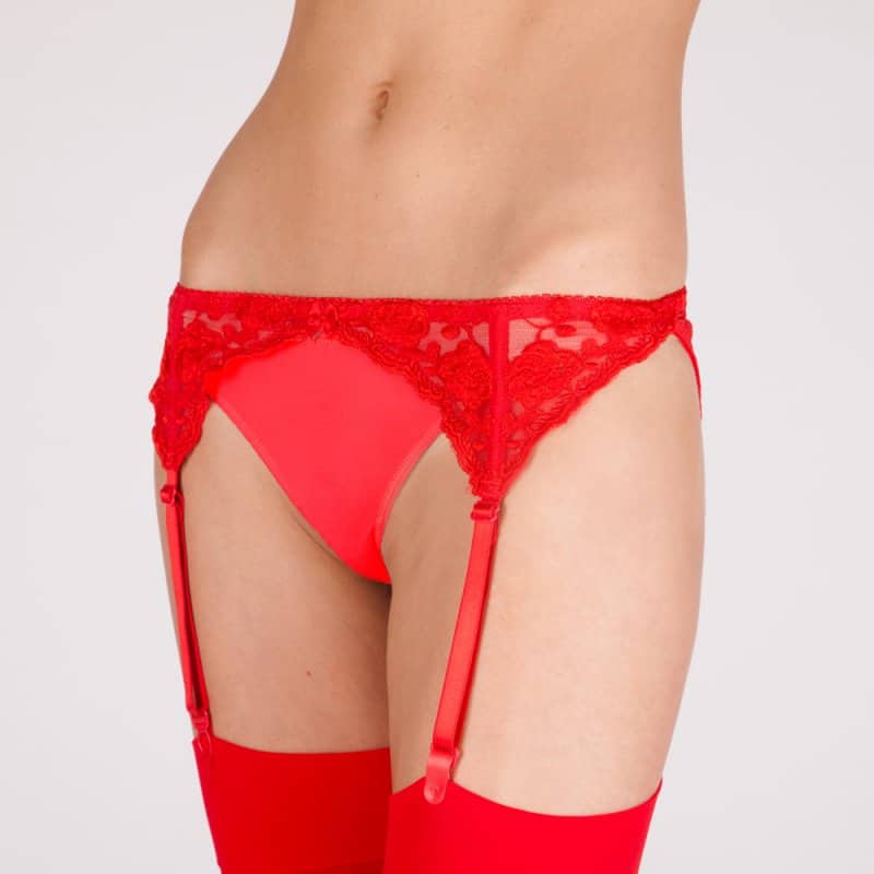 Cheap garter belts on sale