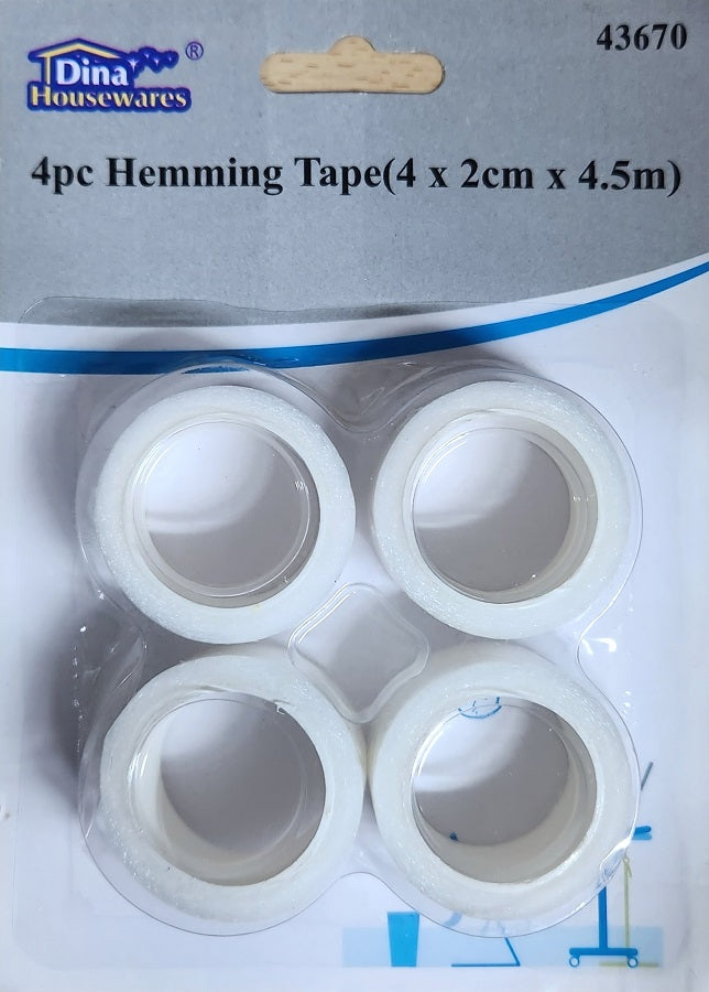 4pc Hemming Tape