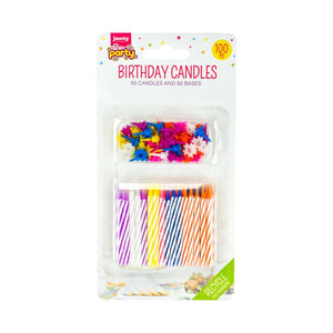 Birthday Candles Set