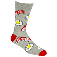 Mens Novelty Food Design Socks (1 pair)
