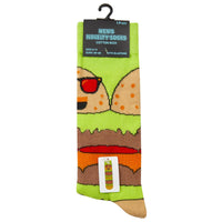 Mens Novelty Food Design Socks (1 pair)
