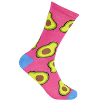 Ladies Women Novelty Food Design Socks (1 pair)
