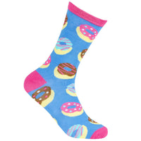 Ladies Women Novelty Food Design Socks (1 pair)
