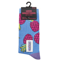 Ladies Women Novelty Food Design Socks (1 pair)
