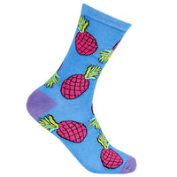 Ladies Women Novelty Food Design Socks (1 pair)