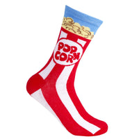 Ladies Women Novelty Food Design Socks (1 pair)
