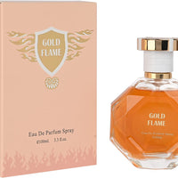 Perfume Fragrance for Women Gold Flame