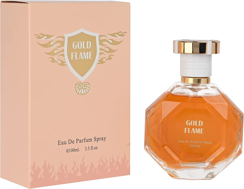 Perfume Fragrance for Women Gold Flame
