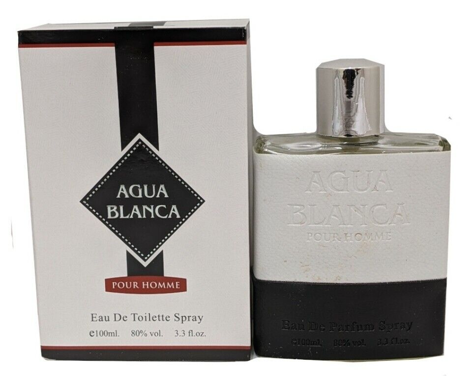Perfume Fragrance for Men Agua Blanca