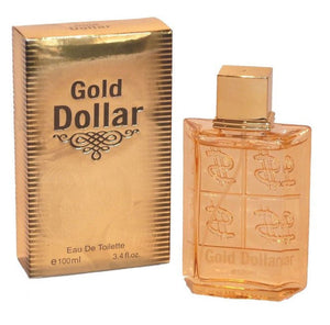 Perfume Fragrance for Men Gold Dollar