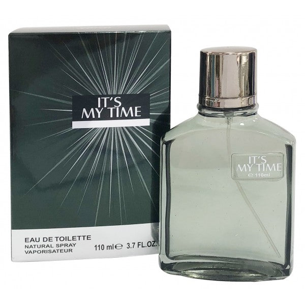 Perfume Fragrance for Men Its My Time