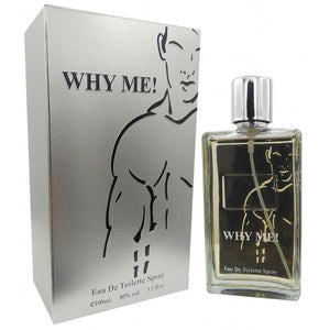 Perfume Fragrance for Men Why Me