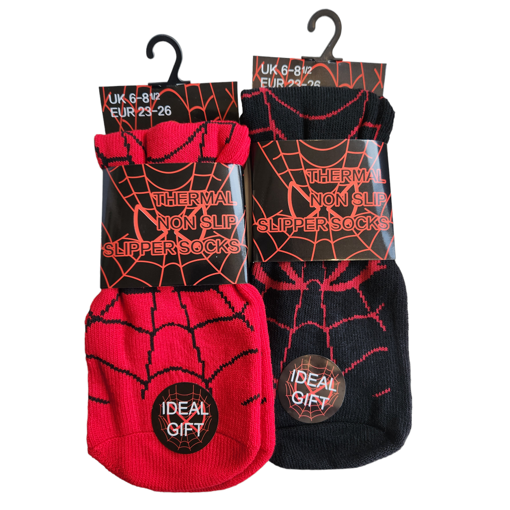 Slipper socks with grippers 2025 walmart