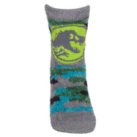 Kids Children Jurassic World Thermal Cosy Socks (1 Pair)