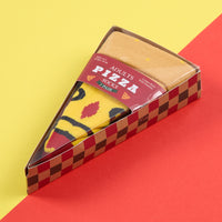 Mens Pizza Food Design Socks with Novlety Gift Packaging

