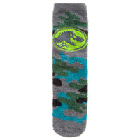 Mens Jurassic World Thermal Cosy Socks (1 Pair)
