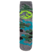 Mens Jurassic World Thermal Cosy Socks (1 Pair)