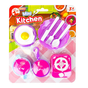 Mini Kitchen Toy