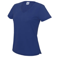 Ladies Women V Neck Cool T Shirt (CLEARANCE JOB LOT PRICE)