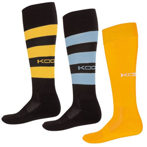 Traditional Rugby Sock (1 Pair)