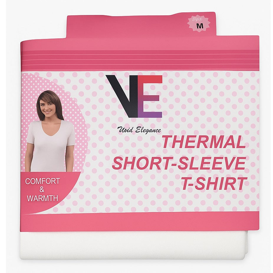 Ladies Women Thermal T Shirt Top (CLEARANCE JOB LOT)