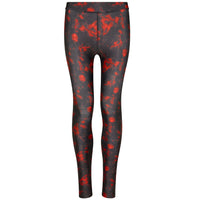 Ladies Women Printed Leggings