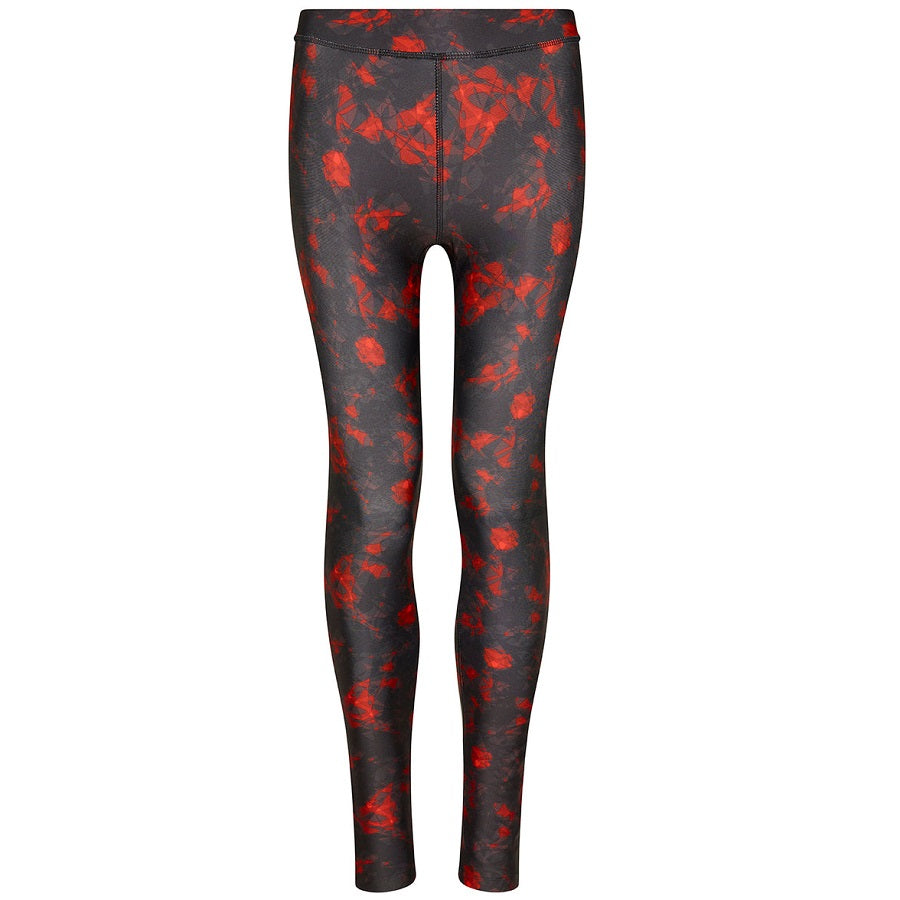 Ladies Women Printed Leggings