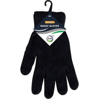Magic gloves Colour: Black Size: One Size