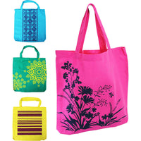 Small Multicolour Shopper Bag