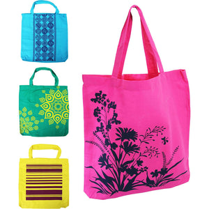 Small Multicolour Shopper Bag