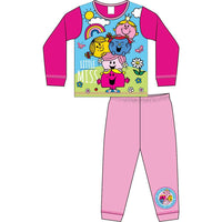 Mr Men & Little Miss Younger PJ Pyjama Set