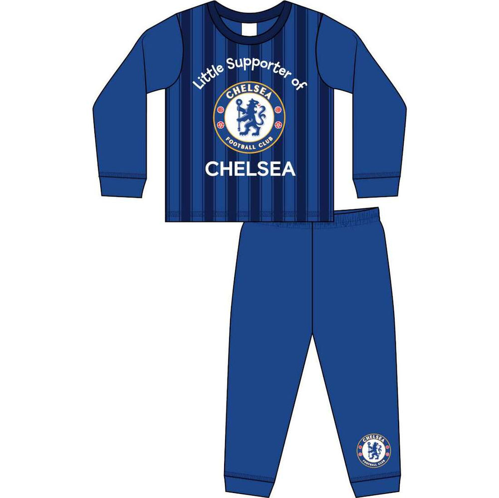 Chelsea Fc Younger PJ Pyjama Set