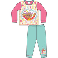 Girls In the Night Garden Character Younger PJ Pyjama Set