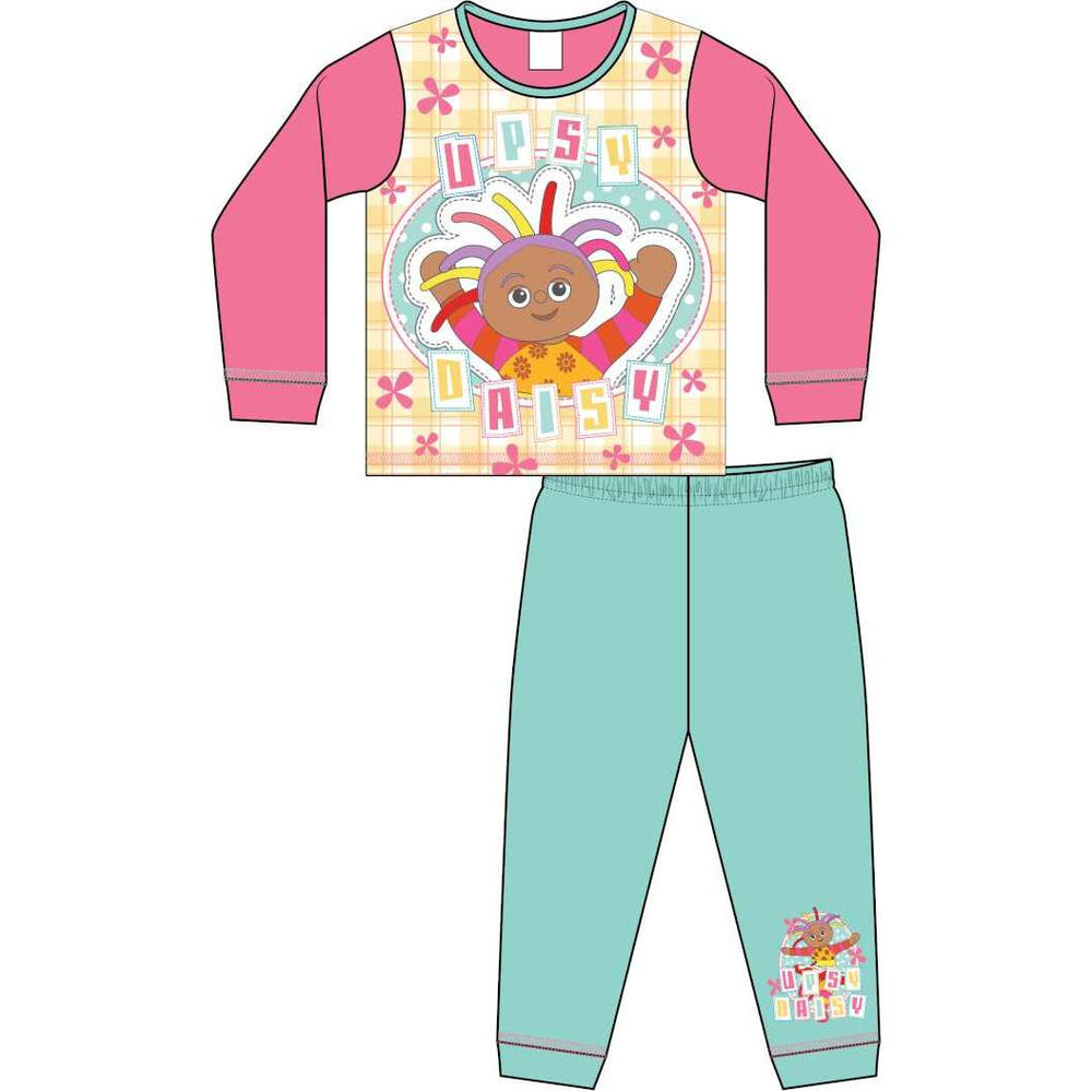 Girls In the Night Garden Character Younger PJ Pyjama Set