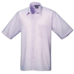 Mens Short Sleeve Shirt (CLEARANCE JOB LOT)