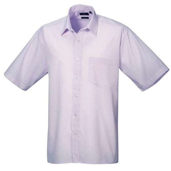 Mens Short Sleeve Shirt (CLEARANCE JOB LOT)