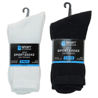 Boys Sport Socks (4-6)
