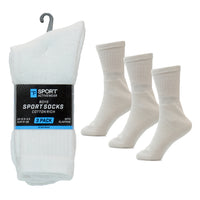 Boys Sport Socks (4-6)
