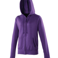 Adult Hoodie with Zip Zoodie (XS) CLEARANCE